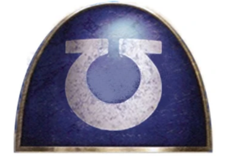 Ultramarines miniatury